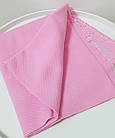 Капітонний рожевий цукерковий колір 50×30 см