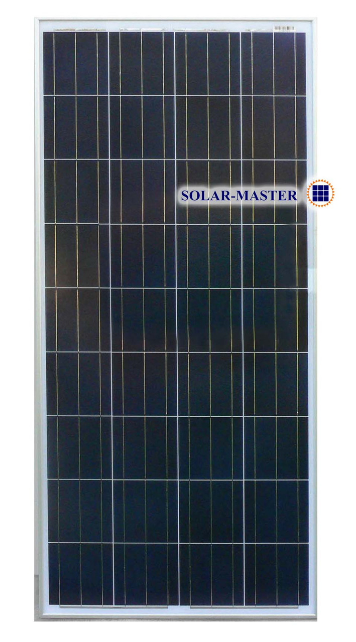 Сонячна панель полікристалічна 170 Вт ALM-170P