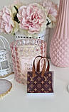 Пакетик для ляльок Луї вінон Louis Vuitton, фото 2