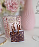 Пакетик для ляльок Луї вінон Louis Vuitton, фото 3