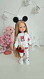 Лялька Паола рейна Paola reina у одязі міні маус mini mouse style Іспанія, фото 3