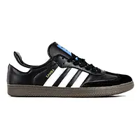 Adidas Samba Adidas Humanrace Samba Black Gum (Original Box) 36 w