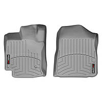 Передние коврики Toyota Venza 2008-12 с бортиком серые 461831 WeatherTech