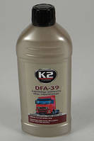 K2 DFA-39 Антигель для дизельного топлива 1 л