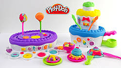 Play-Doh (Плей до) Ігровий набір "Прозичний торт"