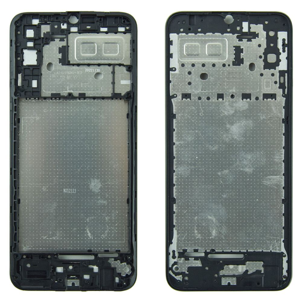 Рамка дисплея Samsung Galaxy A04E SM-A042 Black