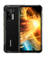 Защищенный смартфон Doogee S97 Pro 8 128GB Black IP68 IP69K NFC Infared distance measure KA, код: 8035584