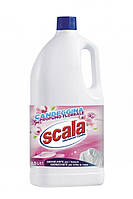 Отбеливатель с ароматом цветов 2.5 литра Scala Candeggina Floreale 8006130501990
