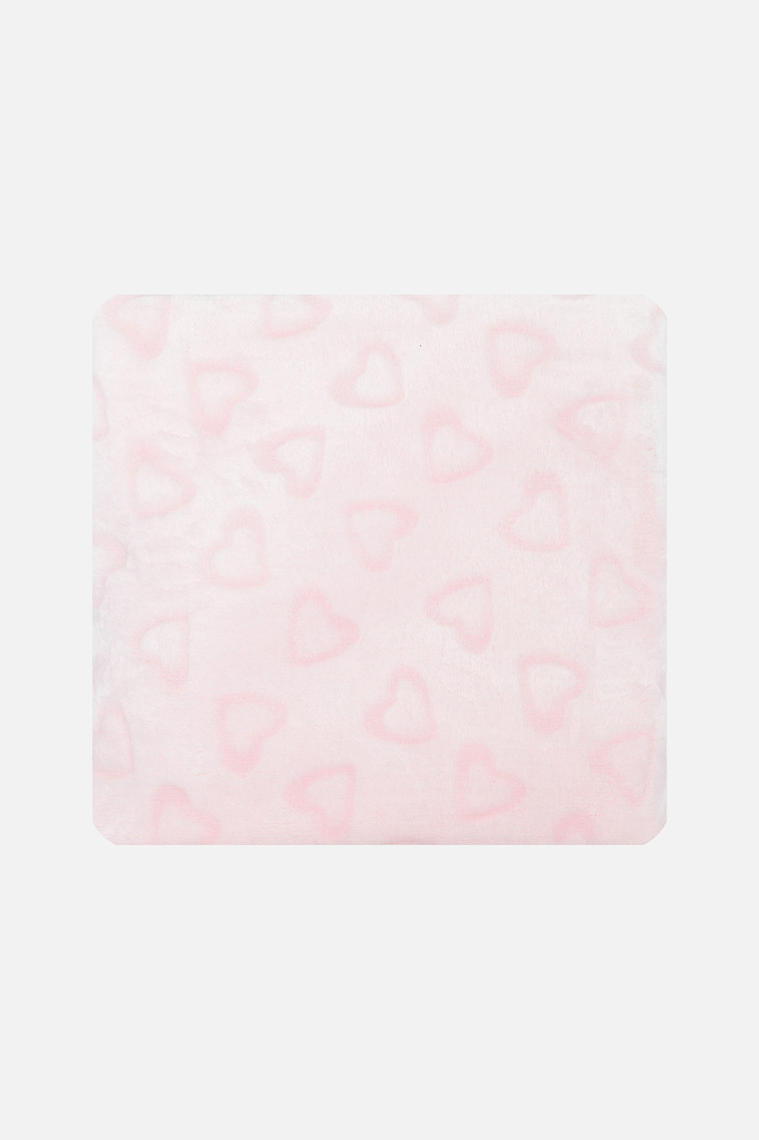 Плед для дівчинки колір рожевий ЦБ-00246644