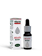 Бустер «Микотин» Flosvita Veratin Skin Care Micotin Booster 11 мл PK, код: 6707115