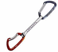 Оттяжка с карабинами Climbing Technology Passion Dy 12cm Anod (1053-2E675BC BOG) IB, код: 7479165