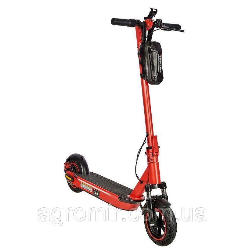 Самокат SPARK KICKSCOOTER MAXi 10" Червоний