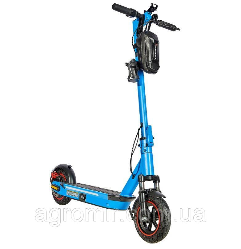 Самокат SPARK KICKSCOOTER MAXi 10" Синій