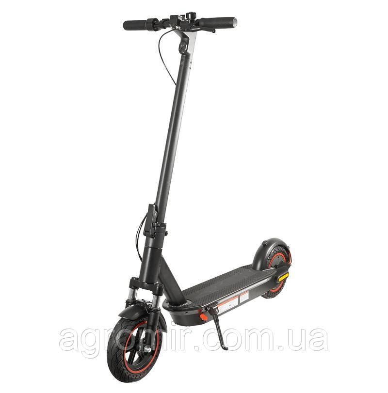 Самокат SPARK KICKSCOOTER MAXi 10" Чорний