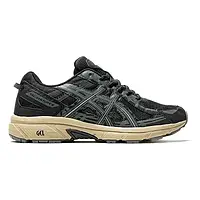 Asics Gel Venture 6 Gel Venture 6 Black Tan (Ogriginal box) 42 w