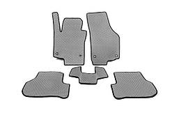 Килимки EVA (сірі) для Volkswagen Golf 5 2003-2009 рр