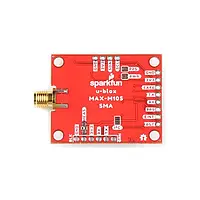 Модуль MAX-M10S GNSS - Qwiic - SparkFun GPS-18037