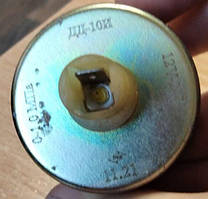 Датчик тиску оливи (0-10) АДЮЇ.406222.010 М14х1,5 штир (Арт. ДД-10И)