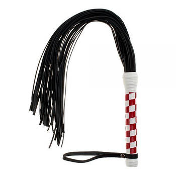 Флогер Premium Leather Flogger, R&W