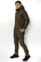 Костюм Softshell Intruder XXXL Хаки (1586881643 5) GL, код: 7765803