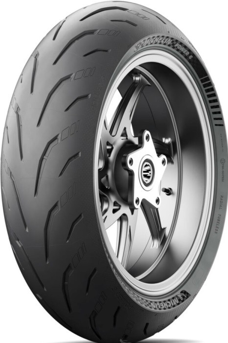 Шини Michelin Power 6 120/70 R17 58W Испания 2025 (літо)