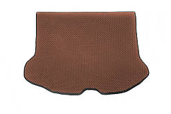 Килимок багажника (EVA, цегляний) для Volvo XC60 2009-2017 рр