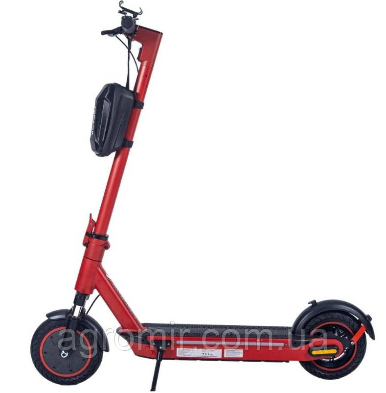 Самокат SPARK RIDER PRO 10" Червоний