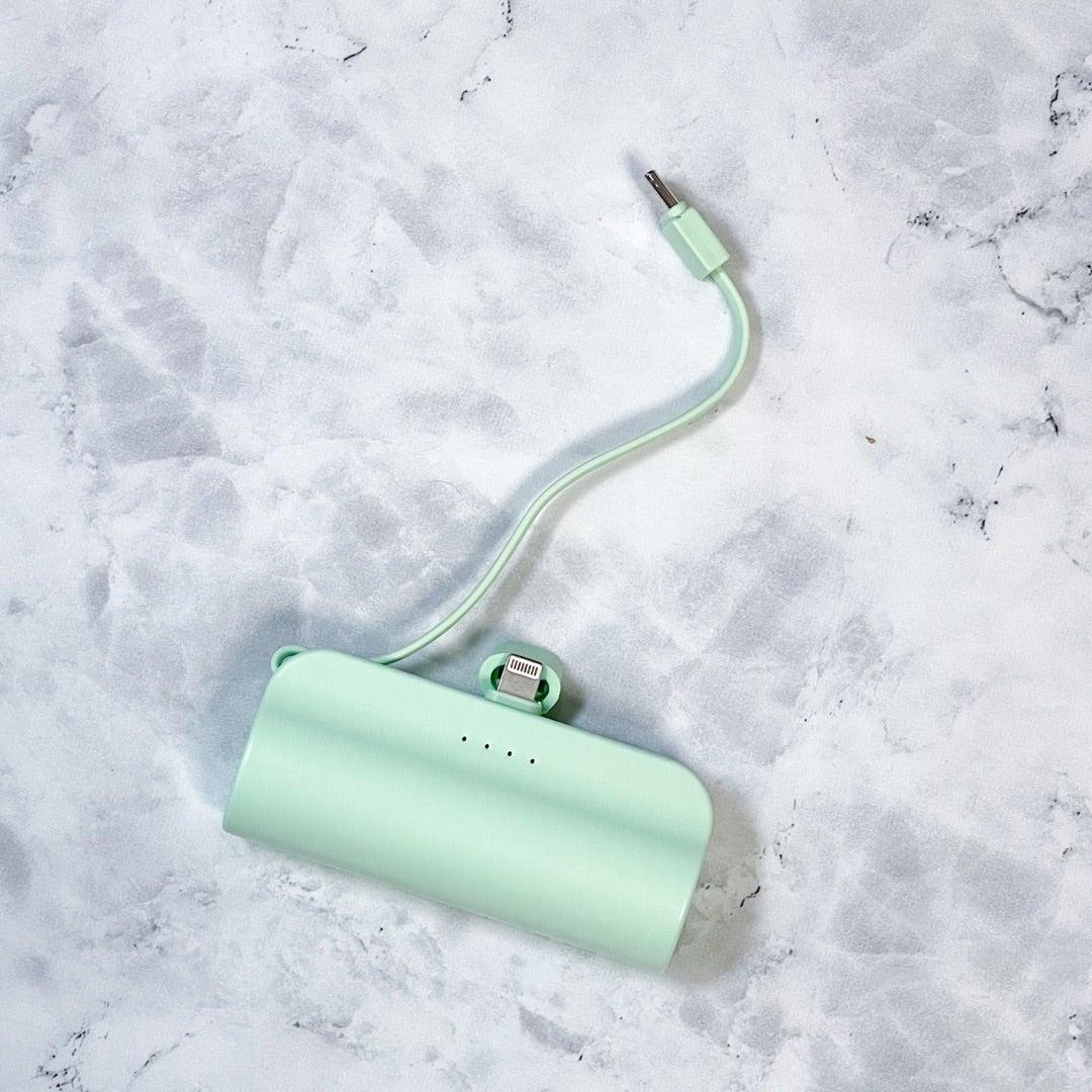 Корпус Павербанк PowerBank 1*21700 Type-C Lightning 2 А