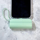 Корпус Павербанк PowerBank 1*21700 Type-C Lightning 2 А, фото 3