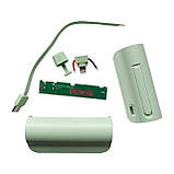 Корпус Павербанк PowerBank 1*21700 Type-C Lightning 2 А, фото 5