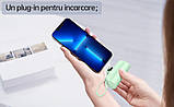 Корпус Павербанк PowerBank 1*21700 Type-C Lightning 2 А, фото 9