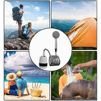 Портативний душ Portable Outdoor Shower