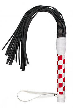 Флогер VIP Leather Flogger, W&R