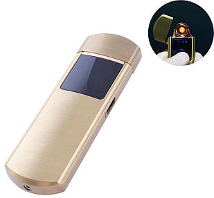 USB запальничка XIPIE HL-73 Gold