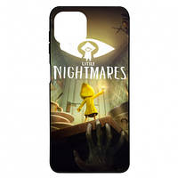 Чехол для Samsung A22 4G Little Nightmares art