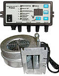 Вентилятор і блок автоматики для твердопаливних котлів, фото 8