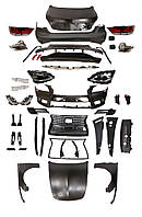 Lexus LS 2007-2017 рр ..