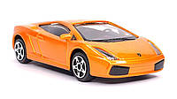 Модель автомобіля Lamborghini Gallardo 1:43 Bburago (B5012)