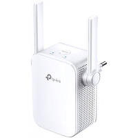 Ретранслятор TP-Link TL-WA855RE 802.11n 2.4 ГГц, N300, 1хFE LAN (TL-WA855RE) c