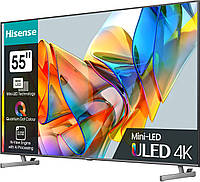 Телевізор Hisense 55U6KQ