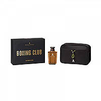 Мужской набор с парфюмом SCALPERS estuche boxing club Доставка від 14 днів - Оригинал