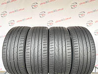 Шины Б/У літня 225/45 R17 HANKOOK VENTUS S1 EVO2 K117 4mm