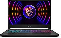 Ноутбук: MSI Katana 15 B13VFK ( B13VFK- 1437XPL) i7 - 13620H/16/ 1TB / RTX 4060