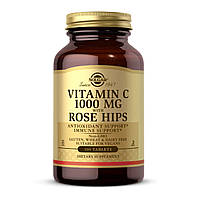 Vitamin C W/Rose Hip 1000 mg - 100 tab