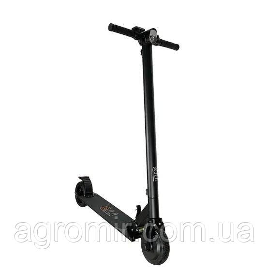 Електросамокат літій-іонний TTG SM CS-512 Чорний
