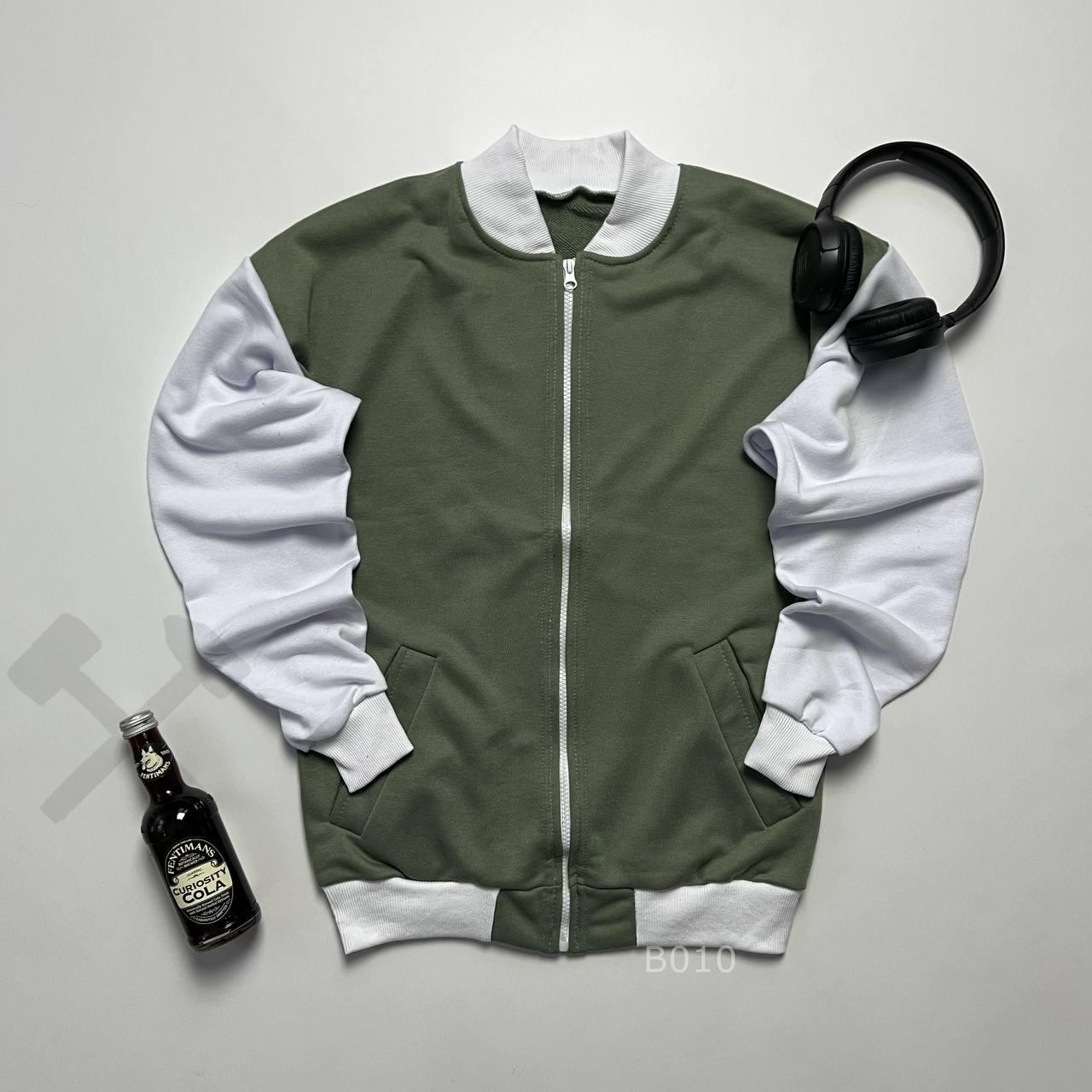 Бомбер чоловічий весняний Jacket Куртка бомбер чоловіча KZ 56444