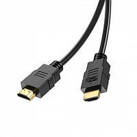 Кабель HDMI XO GB004 4K 60HZ Audio 1.5m (black) ZR, код: 8327999