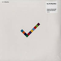 Pet Shop Boys Yes (LP, Album, Reissue, Remastered, 180 Gram, Vinyl)