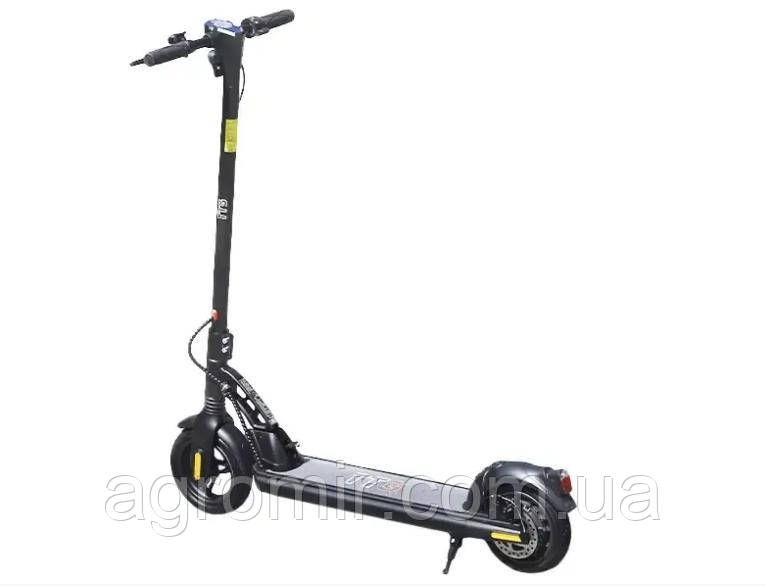 Електросамокат літій-іонний TTG SM DES01 36V 350W 7.8AH Чорний