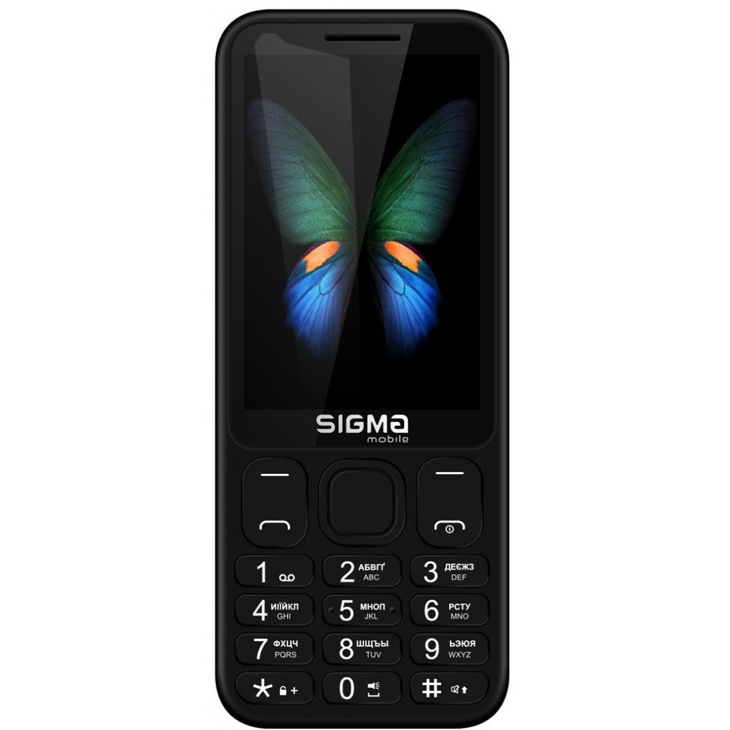 Мобильный телефон Sigma X-style 351 LIDER Black (4827798121917) DM, код: 7484807 - фото 1 - id-p2126929052
